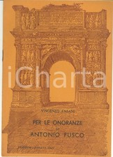 1951 Vincenzo FASANI Per le