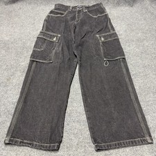 Jeans larghi vintage Anchor