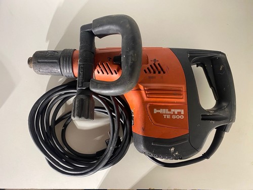 Burineur hilti 500 avr - te,