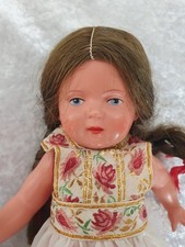 Bambola tartaruga Ursel, con