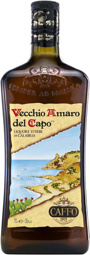 Vecchio amaro del - vecchio, liquore