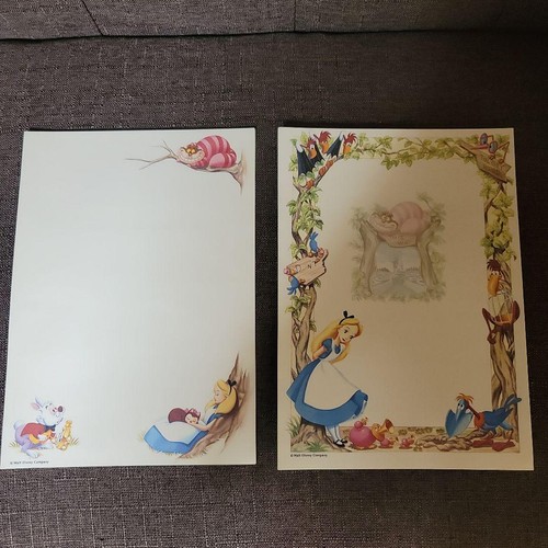 Disney alice nel paese - paese, delle