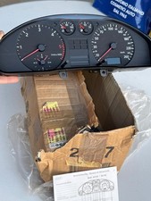 Quadro Strumenti Audi A4