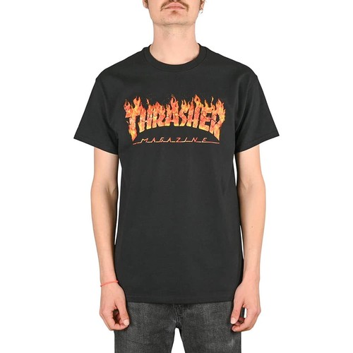 Shirt thrasher inferno - t-shirt, s/s