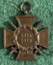 Medaglia Tedesca Croce Onore