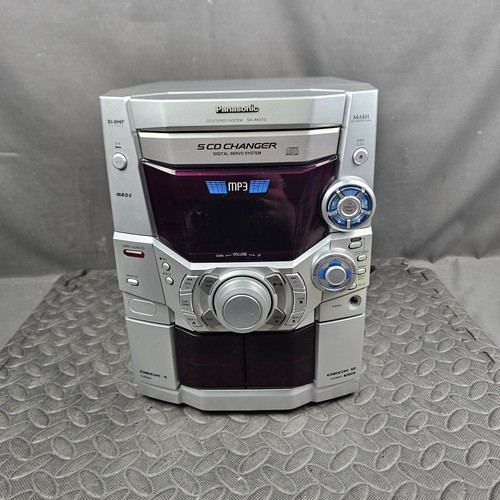 Panasonic ak410 dischi cd - sa-ak410, 5