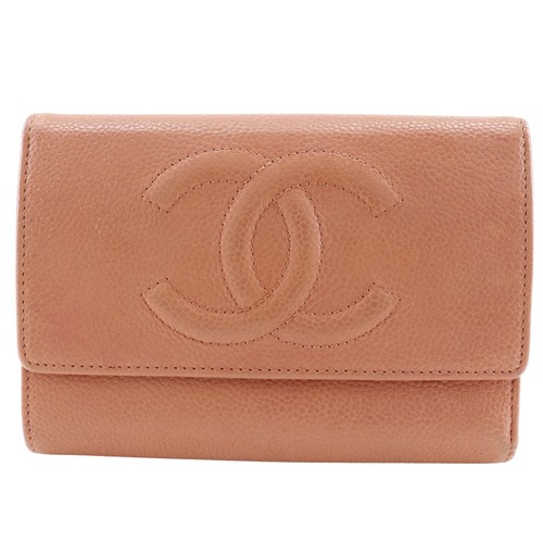 Chanel coco mark portafoglio - chanel,