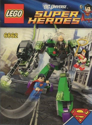 Lego universe super - lego, heroes