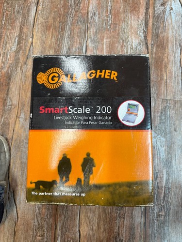 Gallagher smartscale 200 - smartscale,
