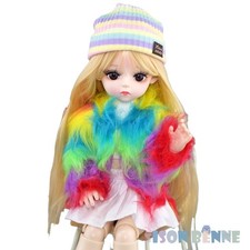 SISON BENNE Poupée BJD De 30