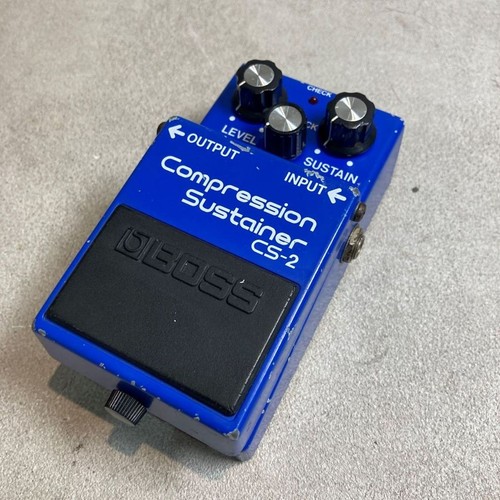 Pedale per chitarra effetto