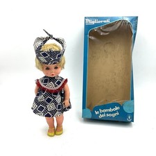 BAMBOLA LALLA MIGLIORATI ANNI