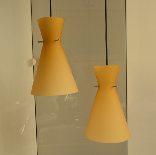 Coppia lampadari memory - lampadari, de