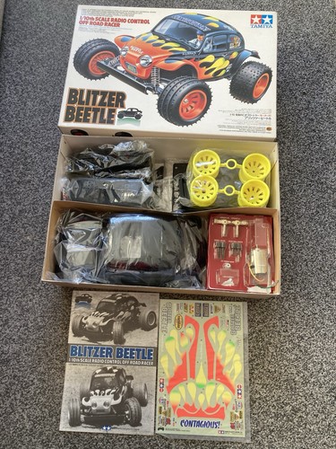 Nuovo 58122 tamiya - 58122,