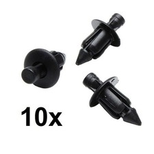 10x 6mm moto bici atv - 10x,
