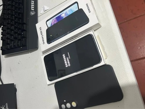 Smartphone samsung galaxy a55 - samsung,