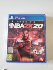  NBA 2k20 PLAYSTATION 4 Ps4