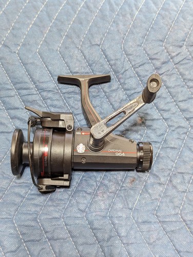 Vintage abu garcia cardinal - vintage,