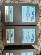 Coppia Radio Satel 2ASxE frequenza 468,200