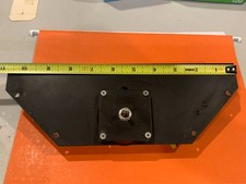 Giradischi stereo VPI HW-19 + gruppo di montaggio / tappo - motore Hurst P/N 3203-001