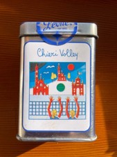 SCATOLA DI LATTA PASTIGLIE