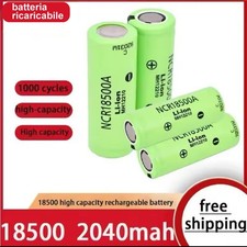 1PZ Batteria Pila Ricaricabile