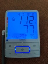 Misuratore Pressione Elettronico per Braccio SilverCrest SBM 69