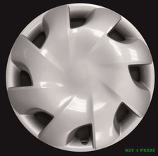 SET 4 COPRICERCHI COPPA RUOTA