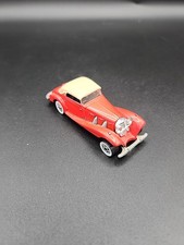 Mattel 1982 hot wheels - mattel, rosso