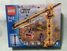 LEGO City 7905 - Grande Gru da