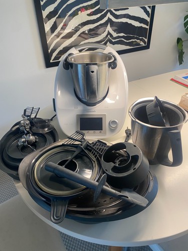 Bimby termico tm5 vorwerk - termico, con