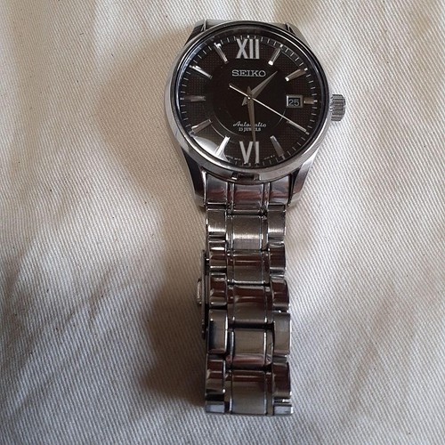 Orologio uomo automatico - automatico, seiko