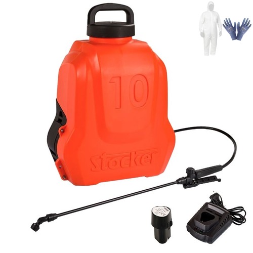 Stocker 238 pompa a zaino - -,