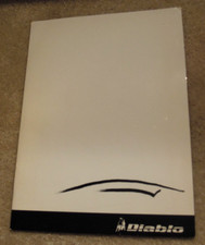 Brochure libro lancio stampa