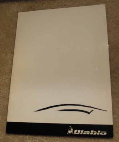 Brochure libro lancio stampa