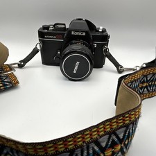 Konica autoreflex slr - konica,