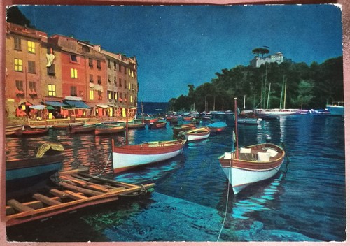 Portofino notturno del - notturno,
