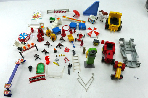 Playmobil kiloware pezzi - playmobil, di