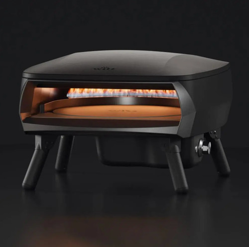 Forno per pizza portatile - pizza, a