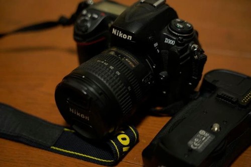 Nikon d300 - nikon,