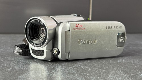 Canon legria fs306 videocamera - fs306,