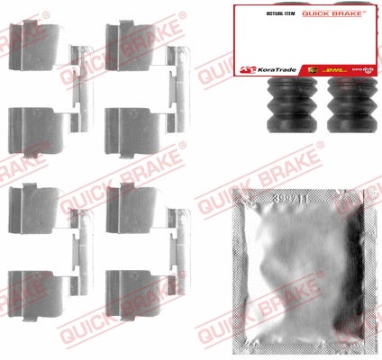 Kit accessori anteriori - accessori,