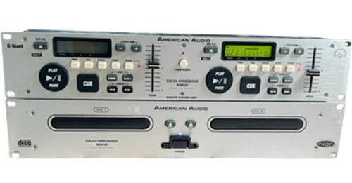 American audio dcd pro200 - american,