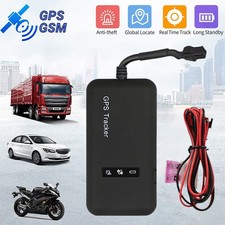 Localizzatore GPS Auto in