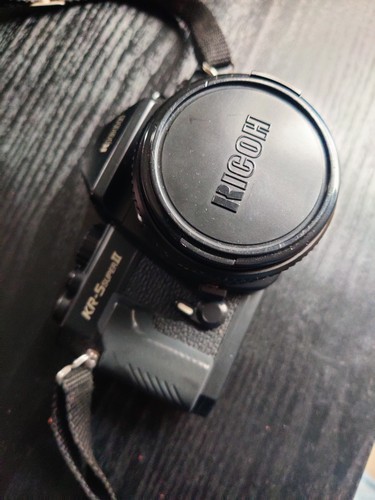 Ricoh super ii rikenon - super,