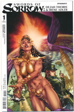Swords of Sorrow: Dejah Thoris