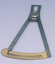 Calibro moe misura diamanti pietre rotonde e di forma