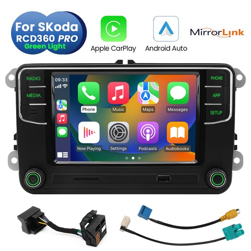 Autoradio android mib rcd360 - autoradio,