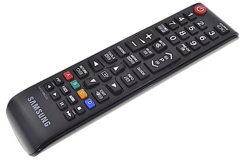Telecomando originale samsung - telecomando,
