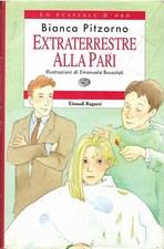 Extraterrestre alla pari